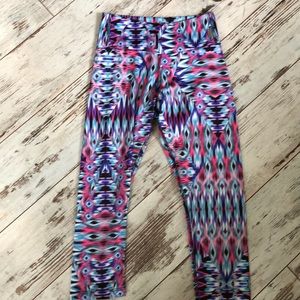 KOS USA 3/4 length exercise capris